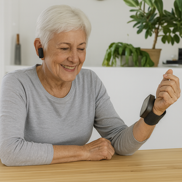 What Makes the SteadyVital Monitor Different