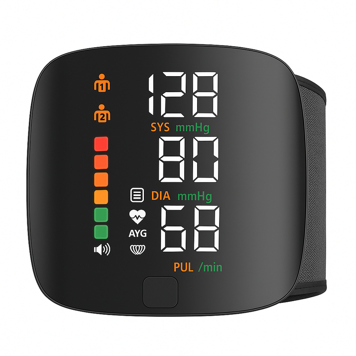 SteadyVital Blood Pressure Monitor