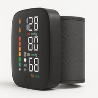 SteadyVital Blood Pressure Monitor